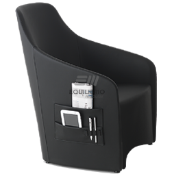 Sillón Confort Mod. RE-810 Poltrona :: Muebles de Oficina: Equilibrio Modular